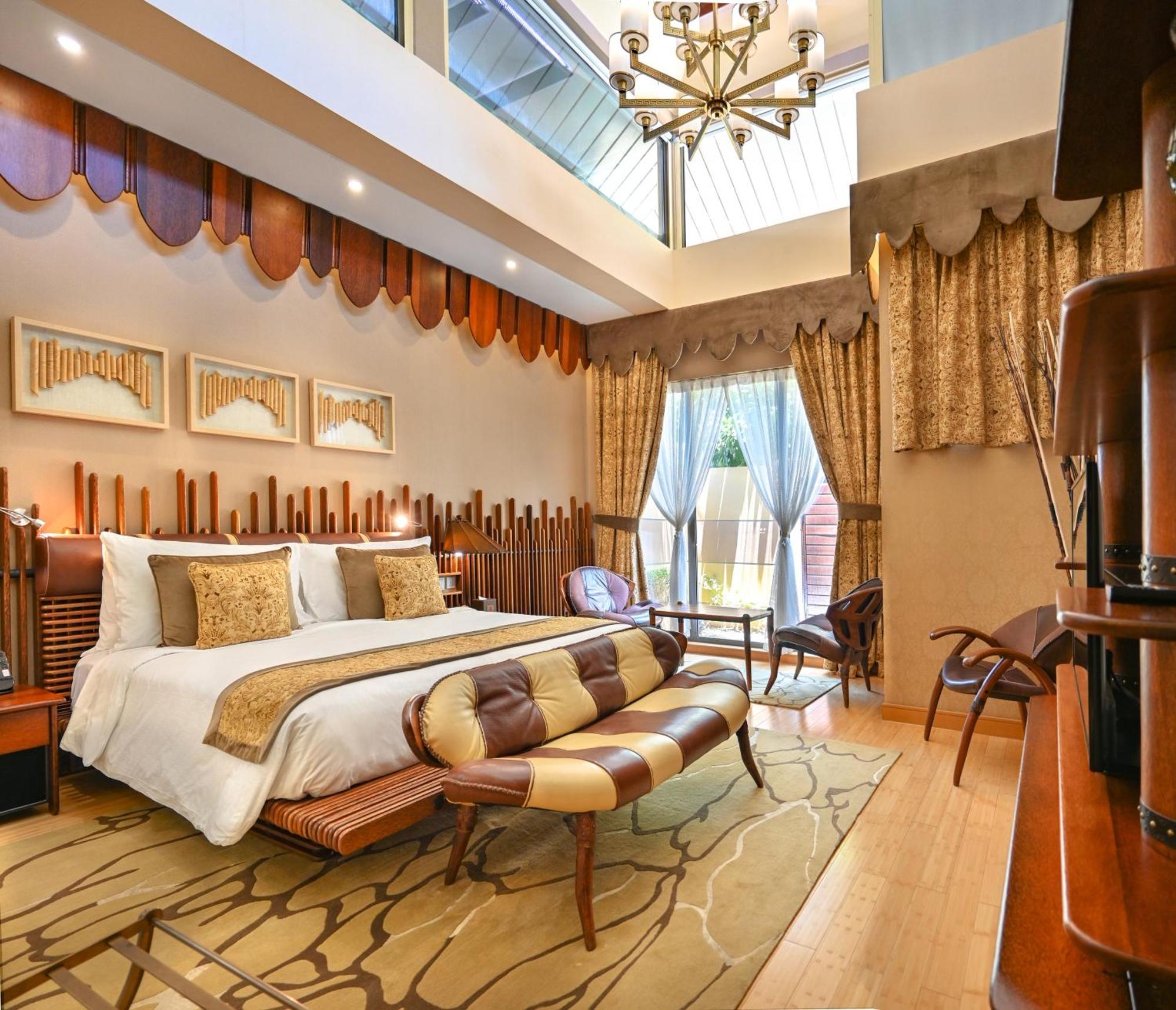 Palavra Resort Manama Eksteriør billede