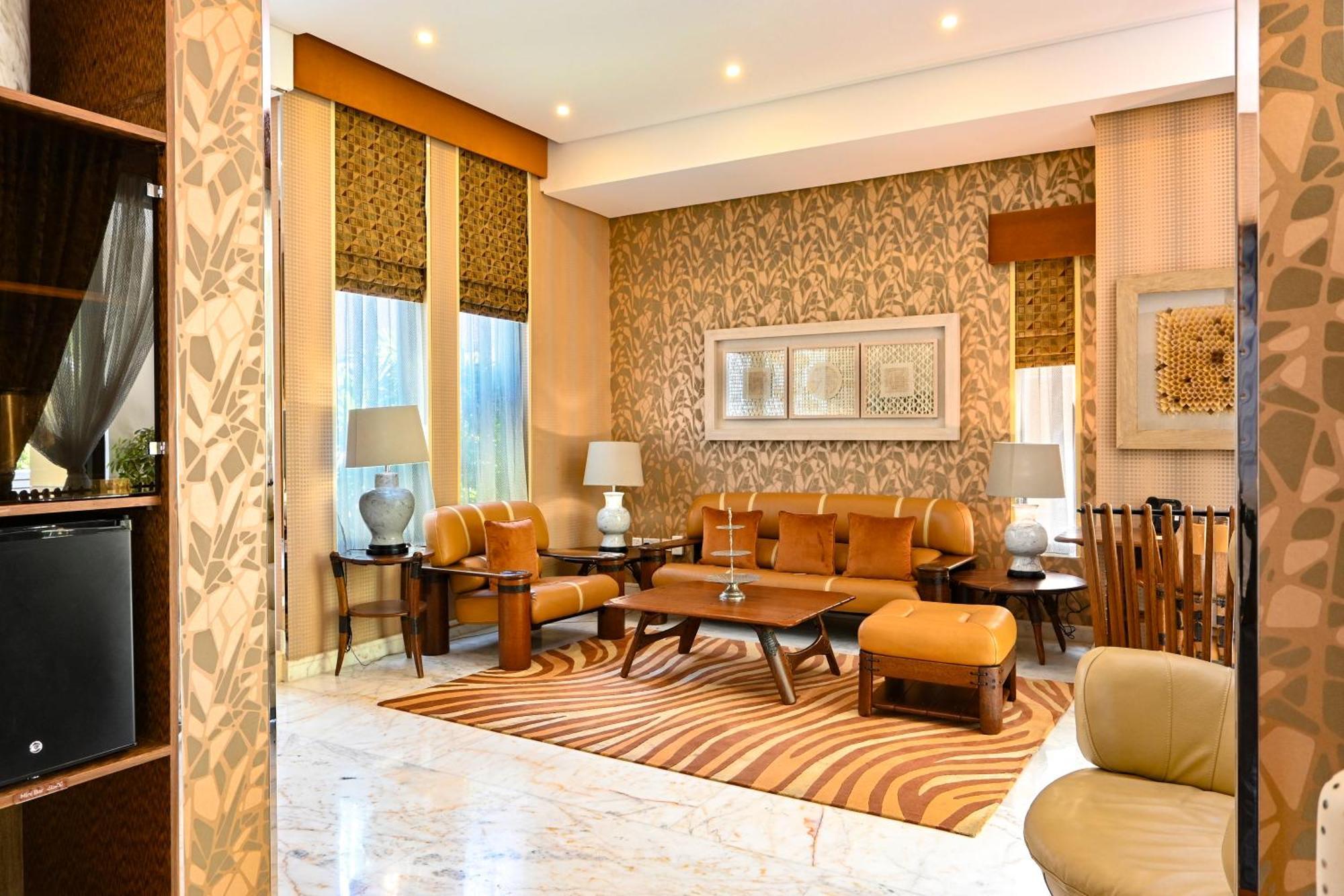 Palavra Resort Manama Eksteriør billede A suite at the hotel