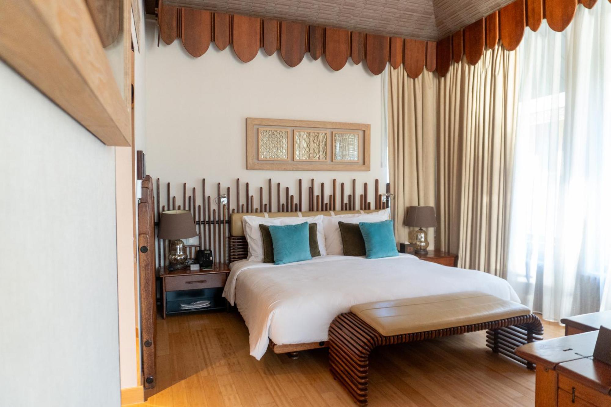 Palavra Resort Manama Eksteriør billede A bedroom at the hotel