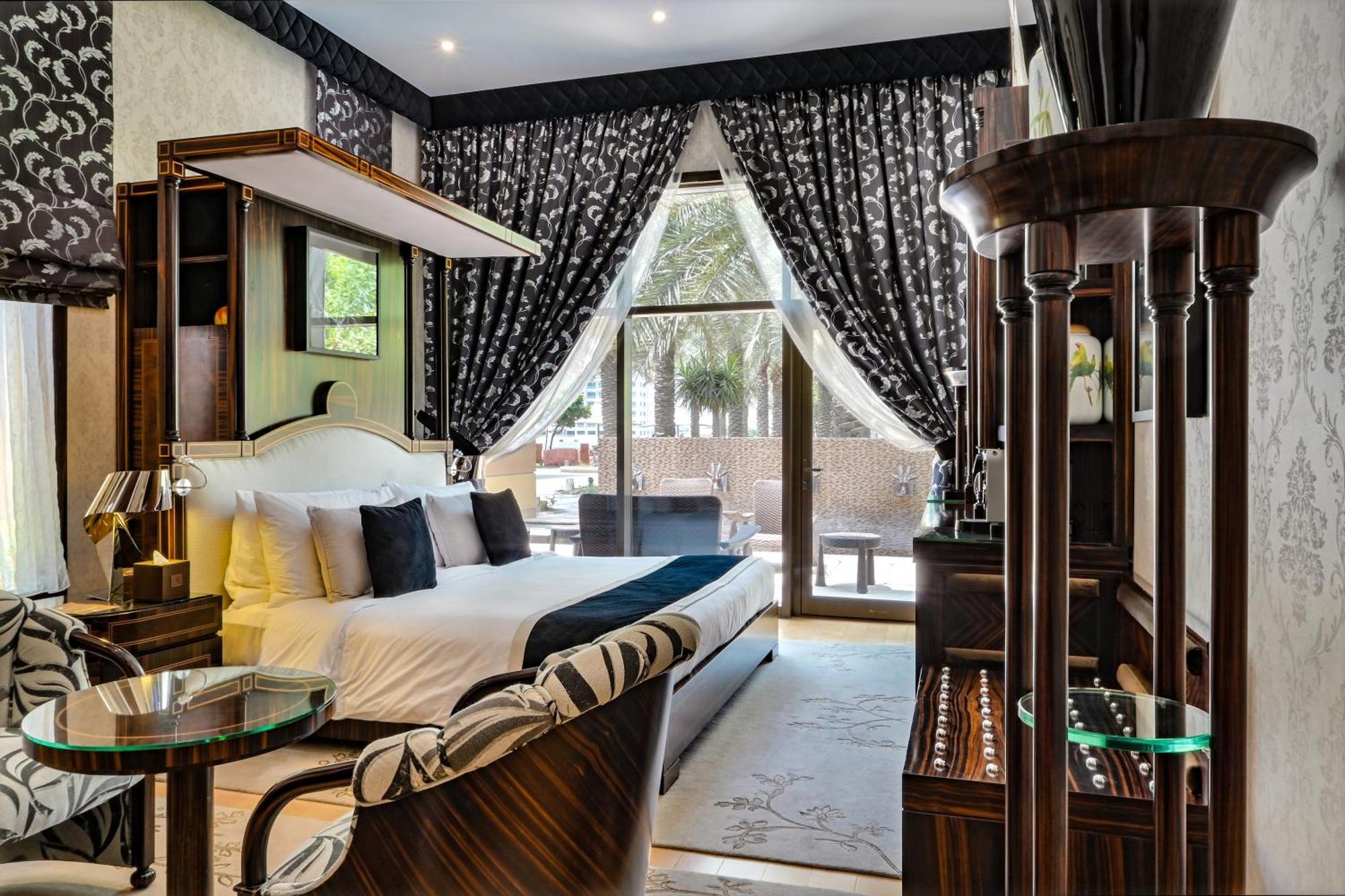 Palavra Resort Manama Eksteriør billede A bedroom at the hotel