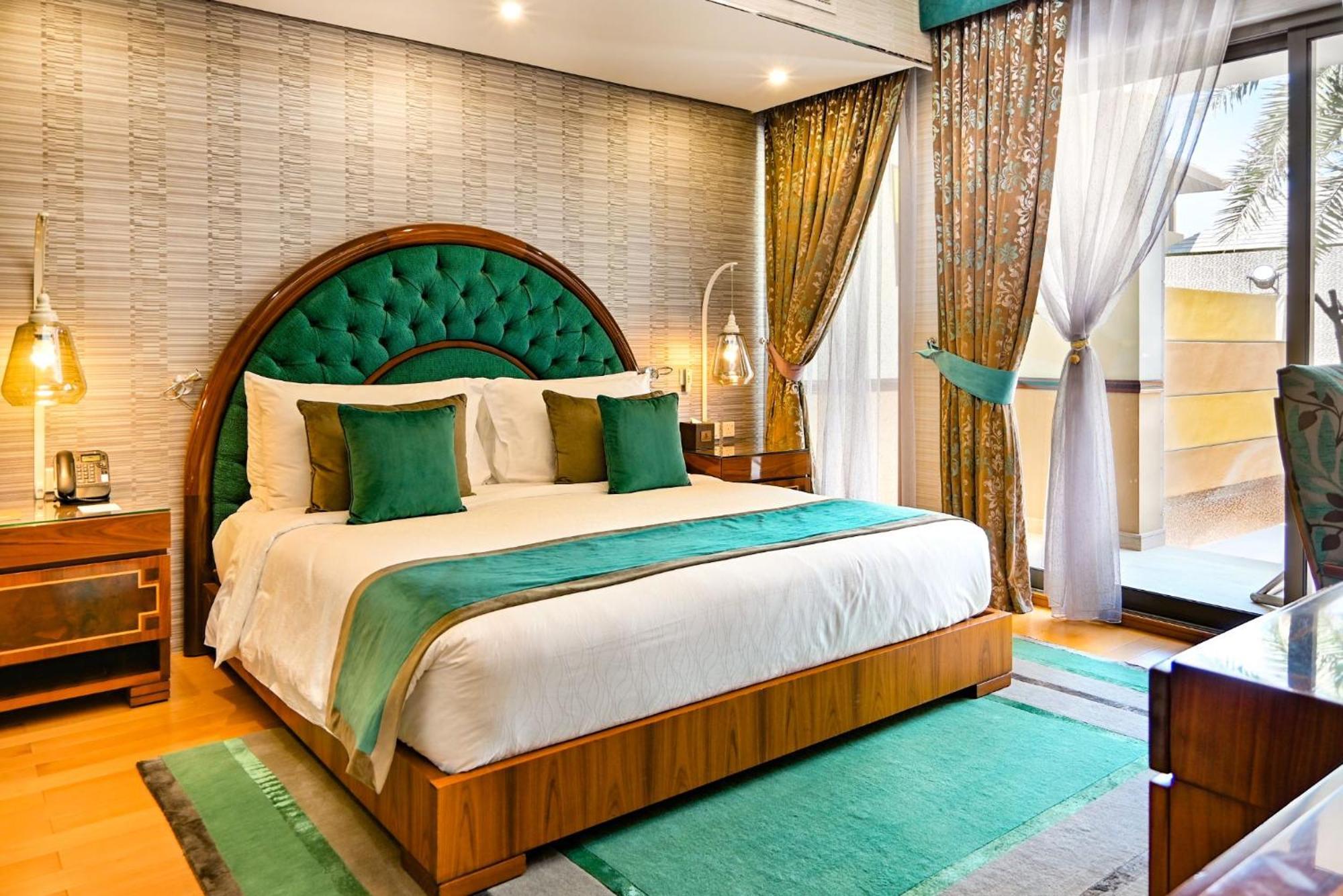 Palavra Resort Manama Eksteriør billede A bedroom at the hotel